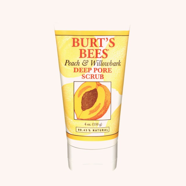 Peach & Willowbark Deep Pore Scrub 110 g Peach & Willowbark Deep Pore Scrub 110 g