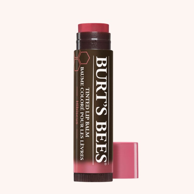 Tinted Lip Balm Hibiscus Tinted Lip Balm Hibiscus