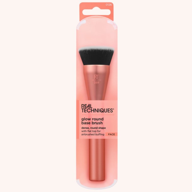Glow Round Base Brush Glow Round Base Brush