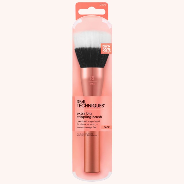 Extra Big Stippling Brush Extra Big Stippling Brush