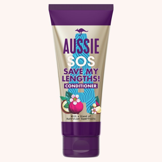 SOS Lengths Hair Conditioner 200 ml SOS Lengths Hair Conditioner 200 ml