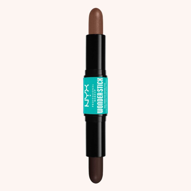 Wonder Stick Dual-Ended Face Shaping Stick Deep Rich Wonder Stick Dual-Ended Face Shaping Stick Deep Rich