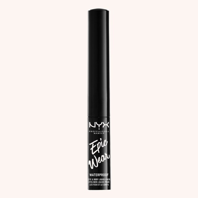 Epic Wear Metallic Liquid Eyeliner ear Metallic Liquid Epic Wear Metallic Liquid Eyeliner ear Metallic Liquid