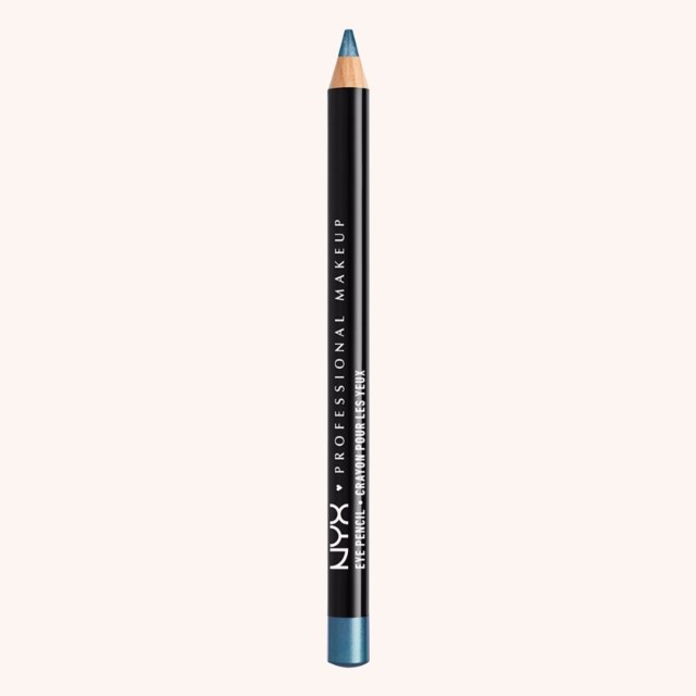 Slim Eye Pencil Satin Blue Slim Eye Pencil Satin Blue