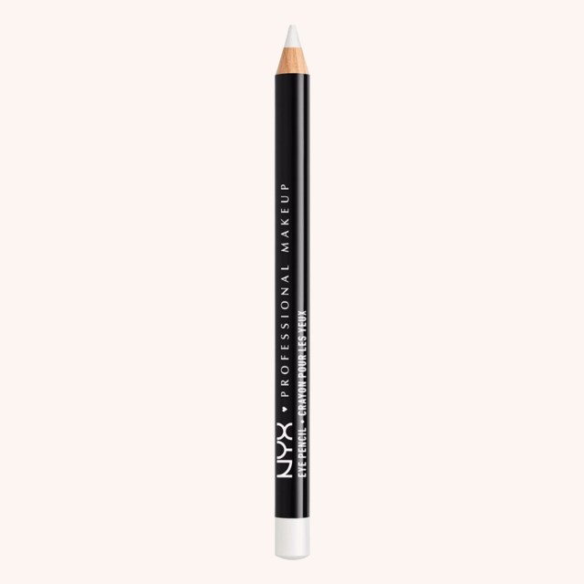 Slim Eye Pencil White Pearl