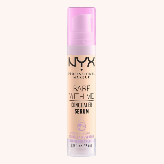 Bare With Me Concealer Serum 1 Fair Bare With Me Concealer Serum 1 Fair