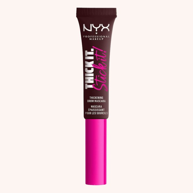 Thick it. Stick it! Brow Mascara 7 Espresso Thick it. Stick it! Brow Mascara 7 Espresso