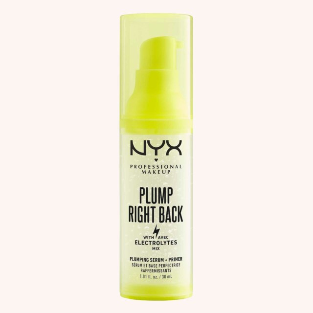 Plump Right Back Primer + Serum 30 ml Plump Right Back Primer + Serum 30 ml