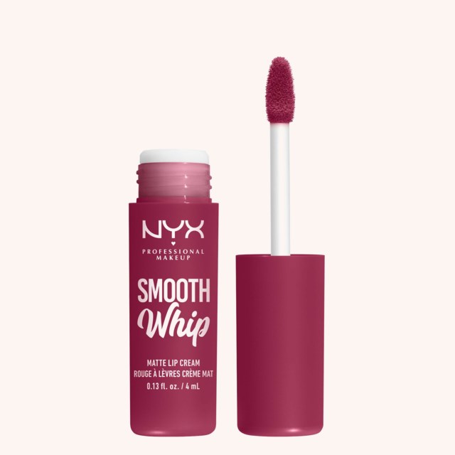 Smooth Whip Matte Lip Cream 8 Fuzzy Slippers Smooth Whip Matte Lip Cream 8 Fuzzy Slippers
