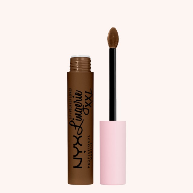 Lip Lingerie XXL Matte Liquid Lipstick 30 Goin' Desnuda Lip Lingerie XXL Matte Liquid Lipstick 30 Goin' Desnuda