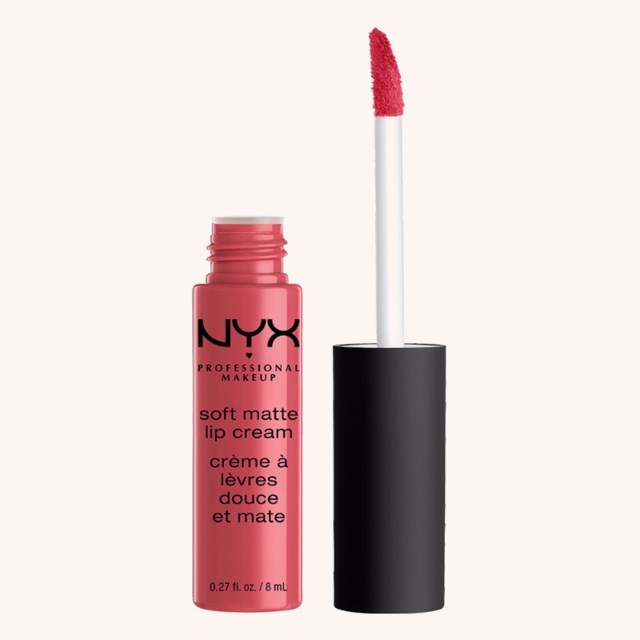 Soft Matte Lip Cream San Paulo Soft Matte Lip Cream San Paulo