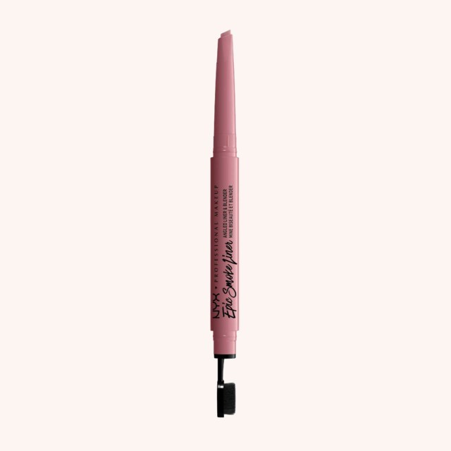 Epic Smoke Liner 3 Mauve Grit Epic Smoke Liner 3 Mauve Grit