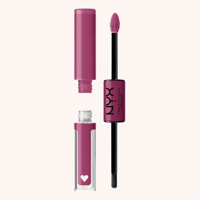 Shine Loud High Pigment Lip Shine Hottie Hijacker Shine Loud High Pigment Lip Shine Hottie Hijacker