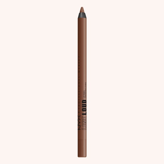 Line Loud Lip Pencil 7 Total Baller Line Loud Lip Pencil 7 Total Baller