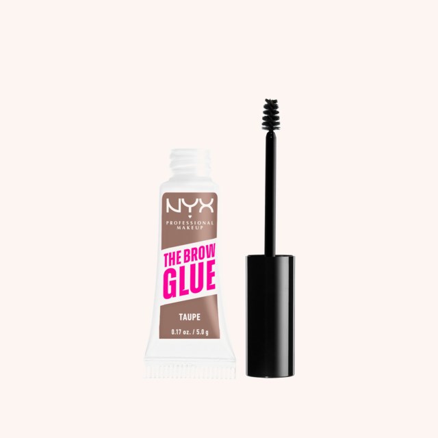 The Brow Glue Instant Styler 2 Taupe The Brow Glue Instant Styler 2 Taupe