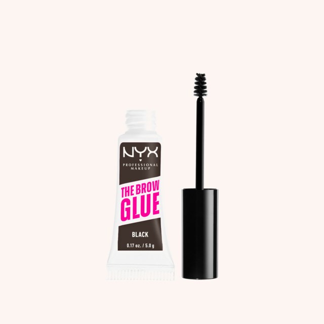 The Brow Glue Instant Styler 5 Black The Brow Glue Instant Styler 5 Black