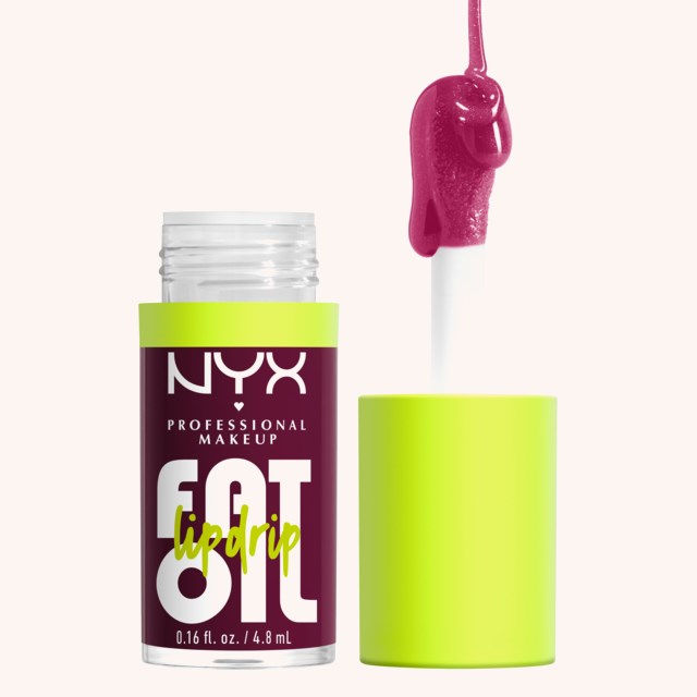 Fat Oil Lip Drip Lip Oil 04 That's Chic Fat Oil Lip Drip Lip Oil 04 That's Chic