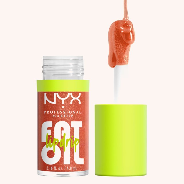 Fat Oil Lip Drip 06 Follow Back