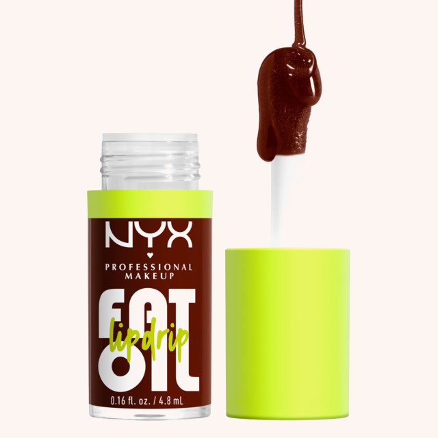 Fat Oil Lip Drip Lip Oil 08 Status Update