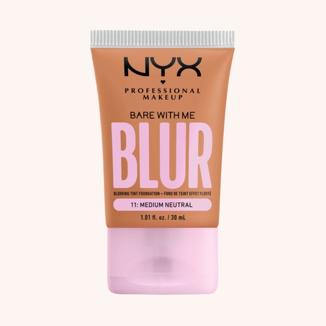 Bare With Me Blur Tint Foundation 11 Medium Neutral Bare With Me Blur Tint Foundation 11 Medium Neutral