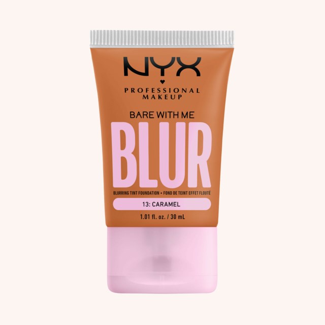 Bare With Me Blur Tint Foundation 13 Caramel Bare With Me Blur Tint Foundation 13 Caramel