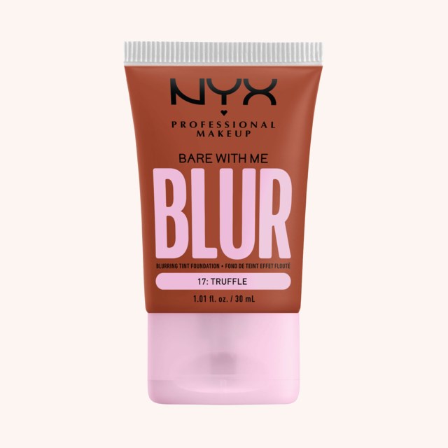 Bare With Me Blur Tint Foundation 17 Truffle Bare With Me Blur Tint Foundation 17 Truffle