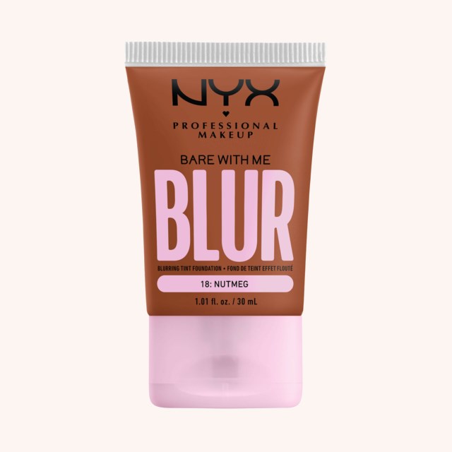 Bare With Me Blur Tint Foundation 18 Nutmeg Bare With Me Blur Tint Foundation 18 Nutmeg