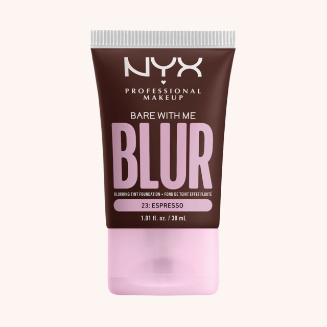 Bare With Me Blur Tint Foundation 23 Espresso Bare With Me Blur Tint Foundation 23 Espresso