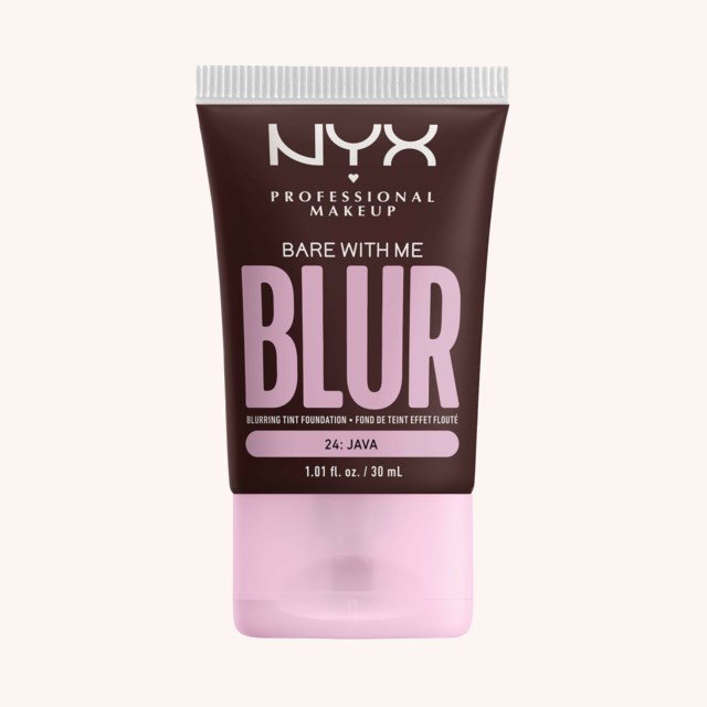 Bare With Me Blur Tint Foundation 24 Java Bare With Me Blur Tint Foundation 24 Java