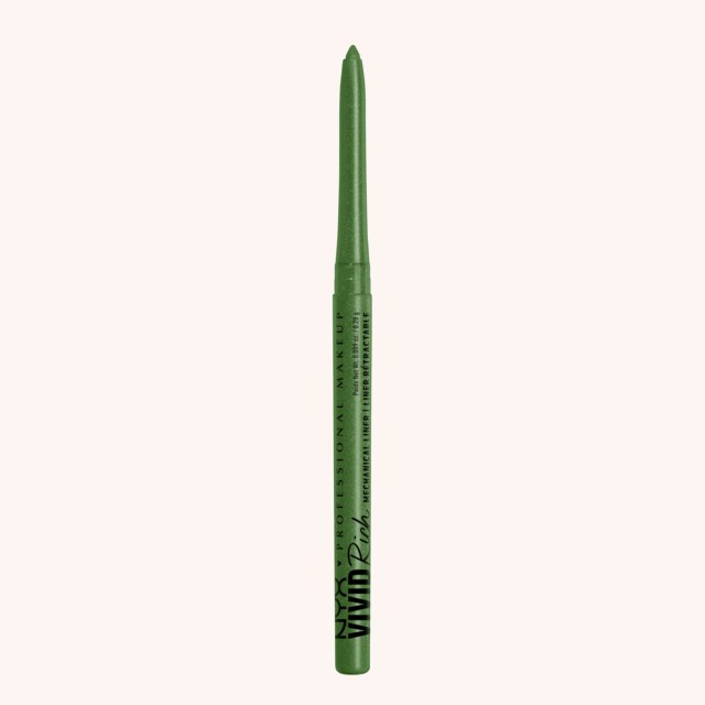 Vivid Rich Mechanical Liner 09 It's Giving Jade