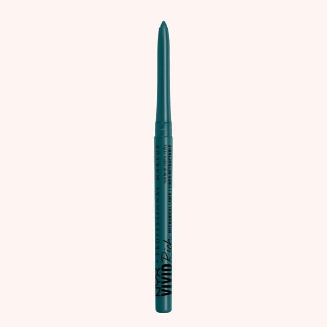 Vivid Rich Mechanical Liner 13 Aquamarine Dream Vivid Rich Mechanical Liner 13 Aquamarine Dream