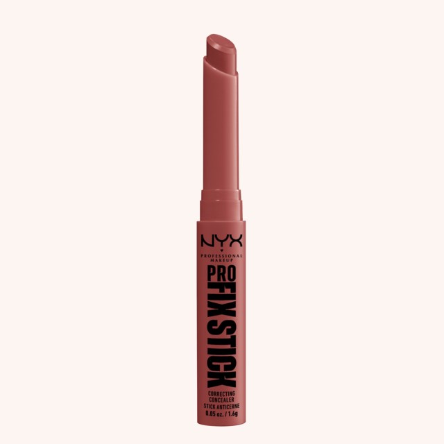 Fix Stick Concealer Stick 0.6 Brick Red Fix Stick Concealer Stick 0.6 Brick Red