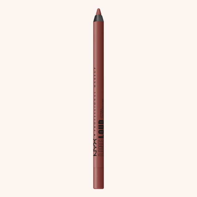Line Loud Lip Pencil 30 Leave A Legacy Line Loud Lip Pencil 30 Leave A Legacy