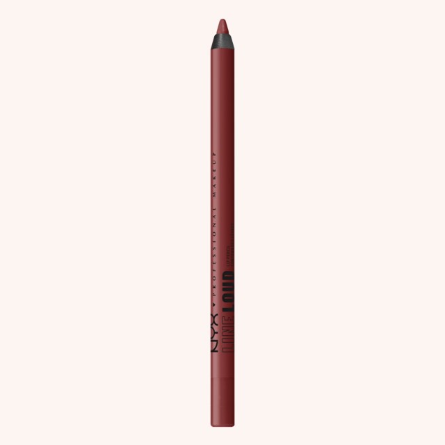 Line Loud Lip Pencil 31 Ten Out Of Ten Line Loud Lip Pencil 31 Ten Out Of Ten