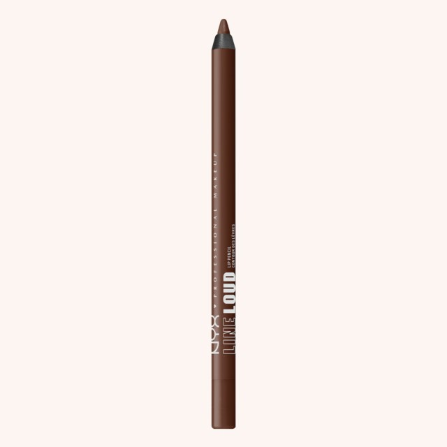 Line Loud Lip Pencil 33 Too Blessed Line Loud Lip Pencil 33 Too Blessed