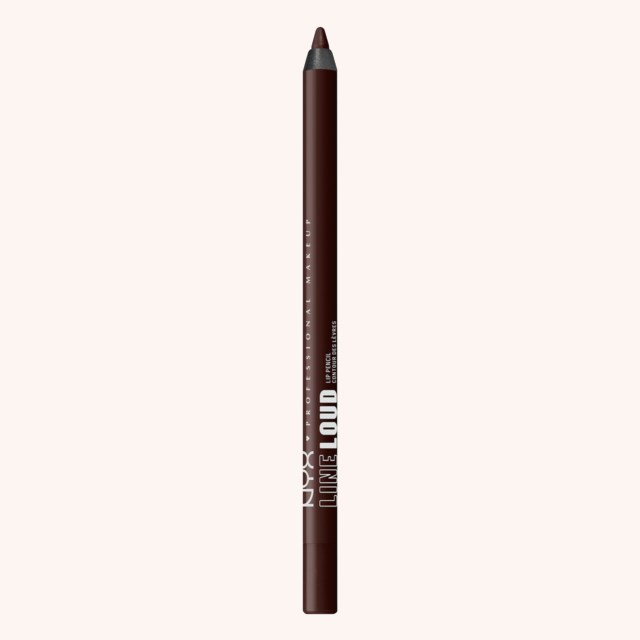 Line Loud Lip Pencil 35 No Wine-ing