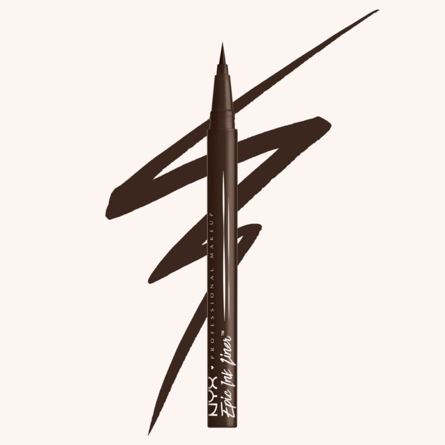 Epic Ink Liner 3 Dark Chocolate Epic Ink Liner 3 Dark Chocolate