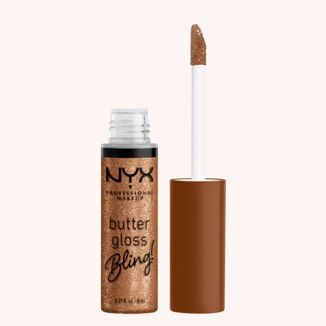 Butter Gloss Bling 04 Pay Me In Gold Butter Gloss Bling 04 Pay Me In Gold