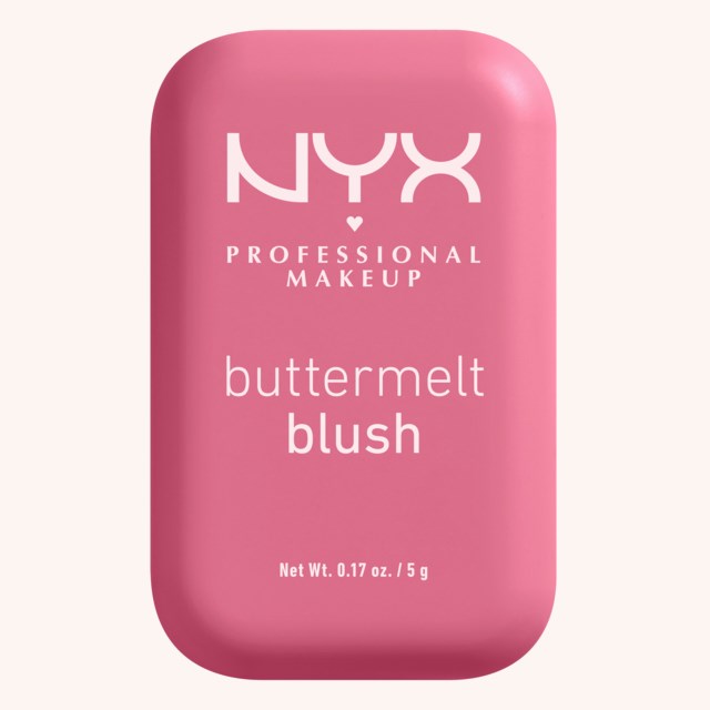 Buttermelt Blush For The Butta