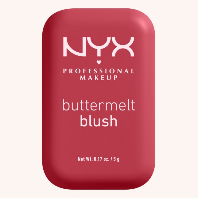 Buttermelt Blush Back And Butta Buttermelt Blush Back And Butta