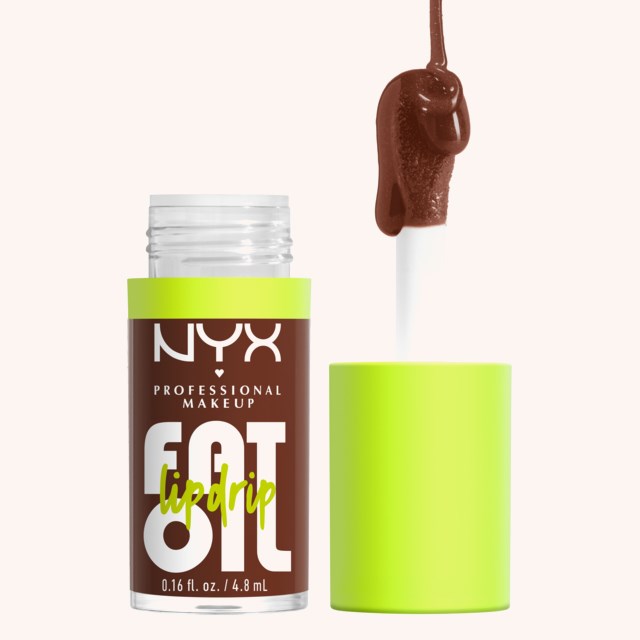 Fat Oil Lip Drip Lip Oil 11 Livin' The Cream