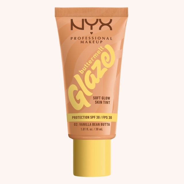 Buttermelt Glaze SPF30 02 Vanilla Bean Butta Buttermelt Glaze SPF30 02 Vanilla Bean Butta