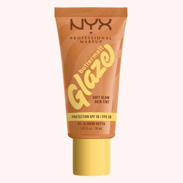 Buttermelt Glaze SPF30 04 Almond Butta