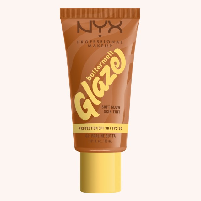 Buttermelt Glaze SPF30 06 Praline Butta Buttermelt Glaze SPF30 06 Praline Butta