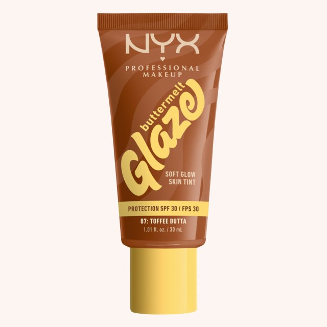Buttermelt Glaze SPF30 07 Toffee Butta