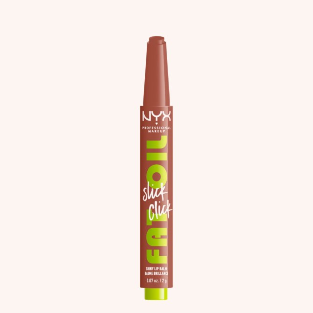 Fat Oil Slick Click 16 Verified