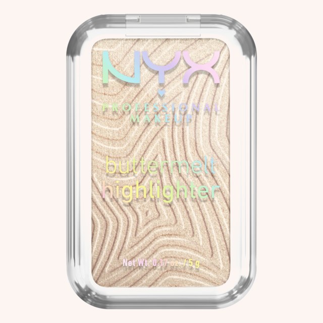 Buttermelt Highlighter 05 Bright And Butta