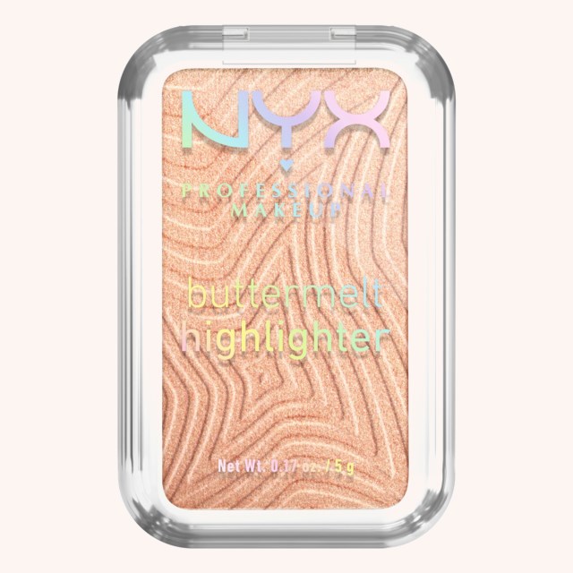 Buttermelt Highlighter 10 Glaze It Butta