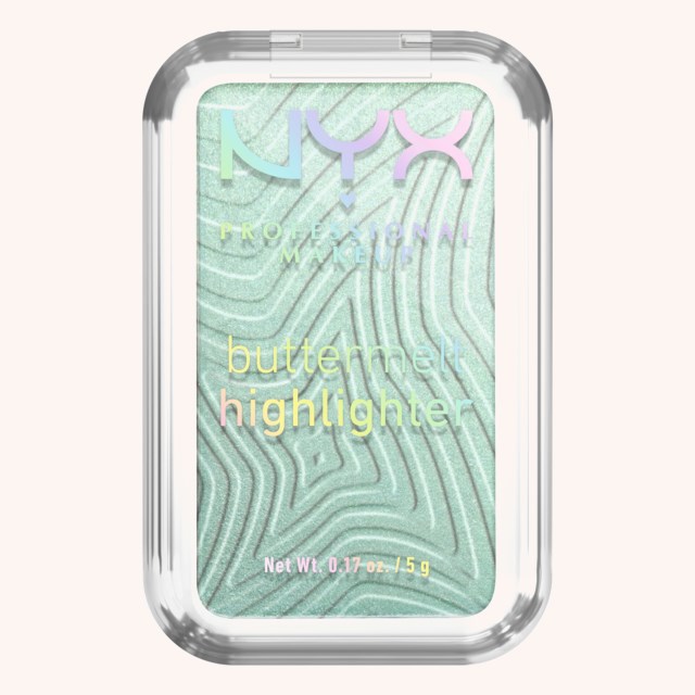 Buttermelt Highlighter 20 Butta Mint Buttermelt Highlighter 20 Butta Mint