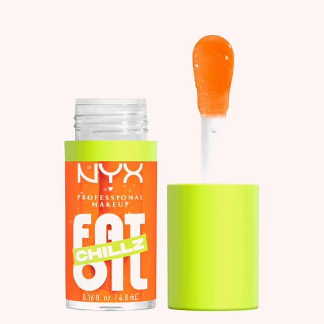 Fat Oil Lip Drip Chillz 15 Citrus Chiller